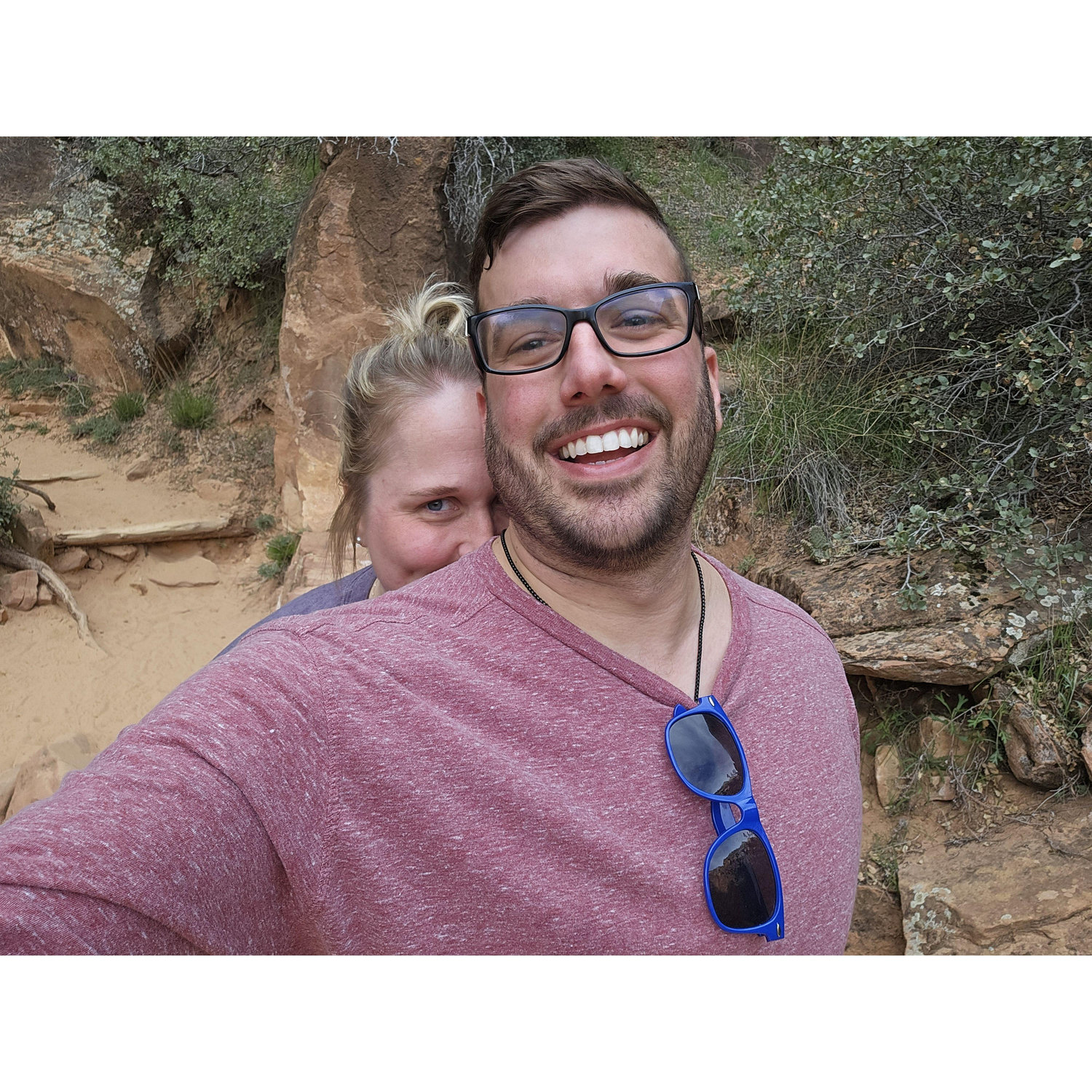 Zion National Park In March