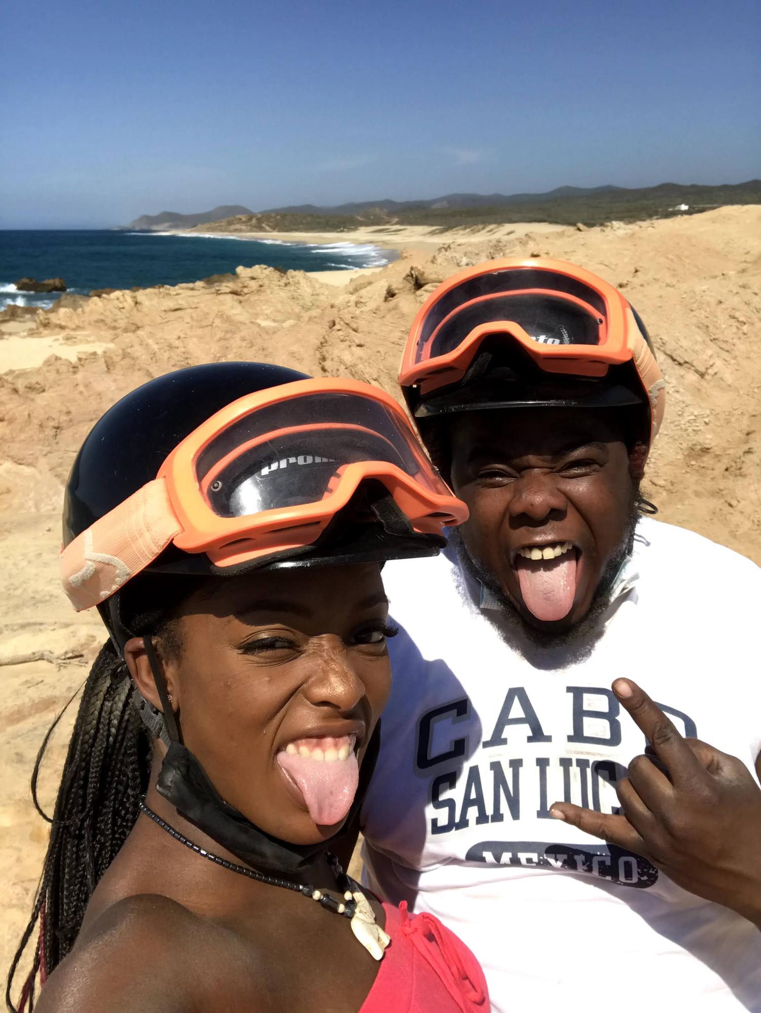 Yin and Yang Hashtag#  Meet the Robertson’s