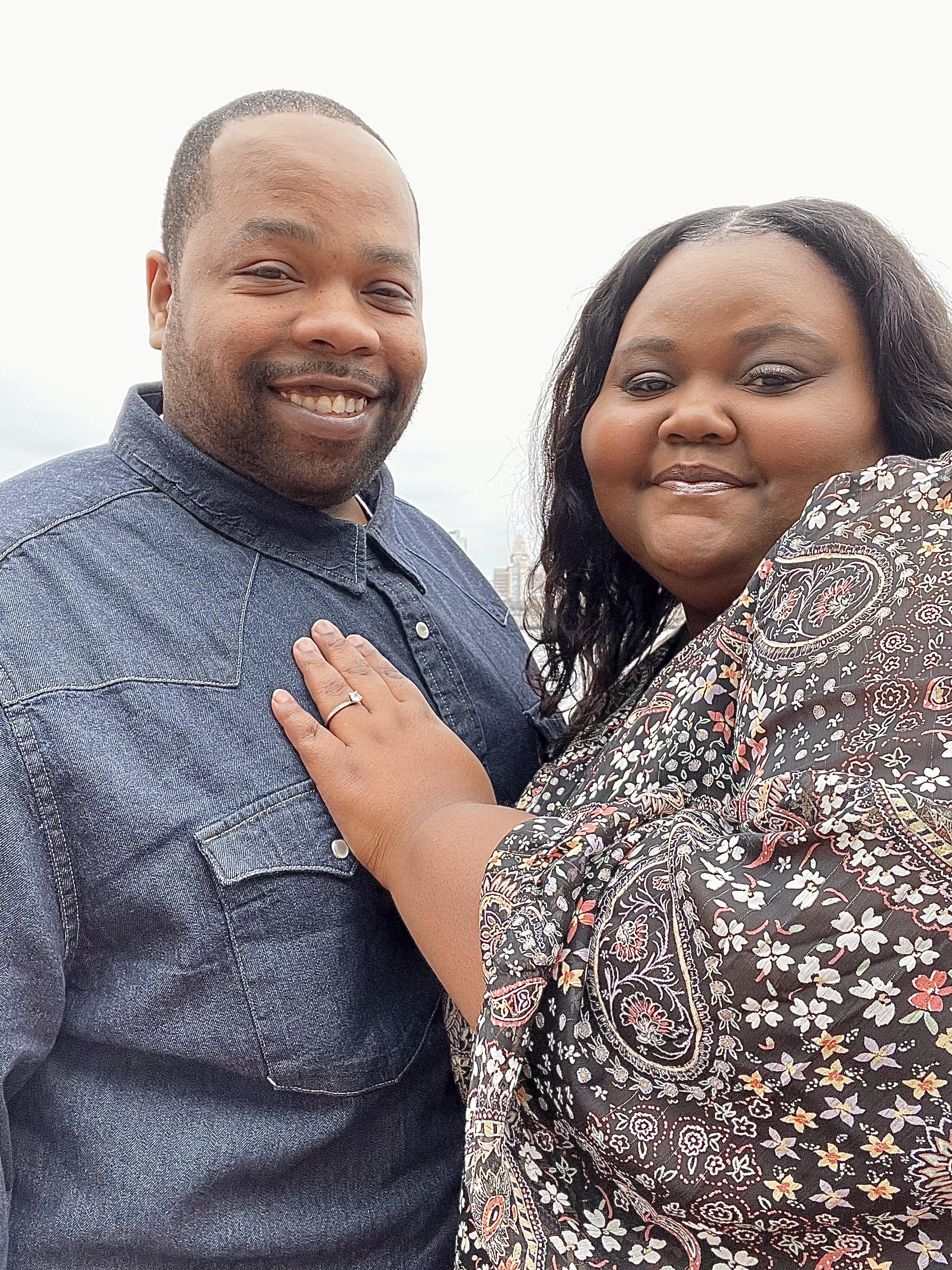 The Wedding Website of Kendal Way and Whitney Reyes