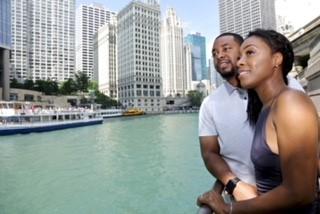 The Wedding Website of Tempestt Wesley and Curtis Dyer