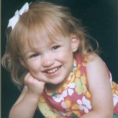Baby Melanie!