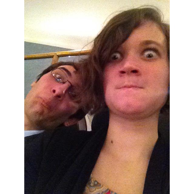 We met for the first time in Prague studying abroad together.