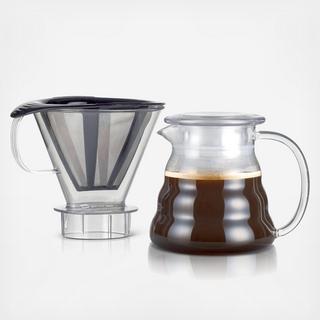 Melior 20 Oz. Coffee Dripper