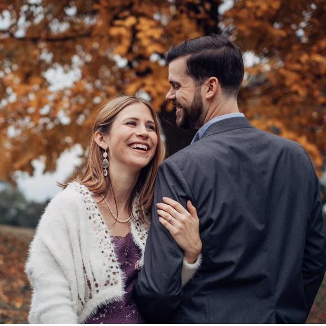 Engagement Photos at Piedmont Park In Atlanta... so much fun!