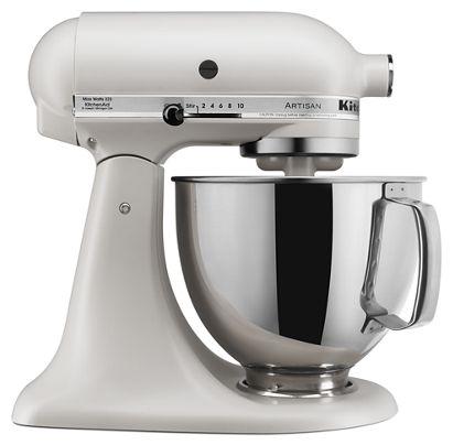 Artisan® Series 5 Quart Tilt-Head Stand Mixer in Milkshake