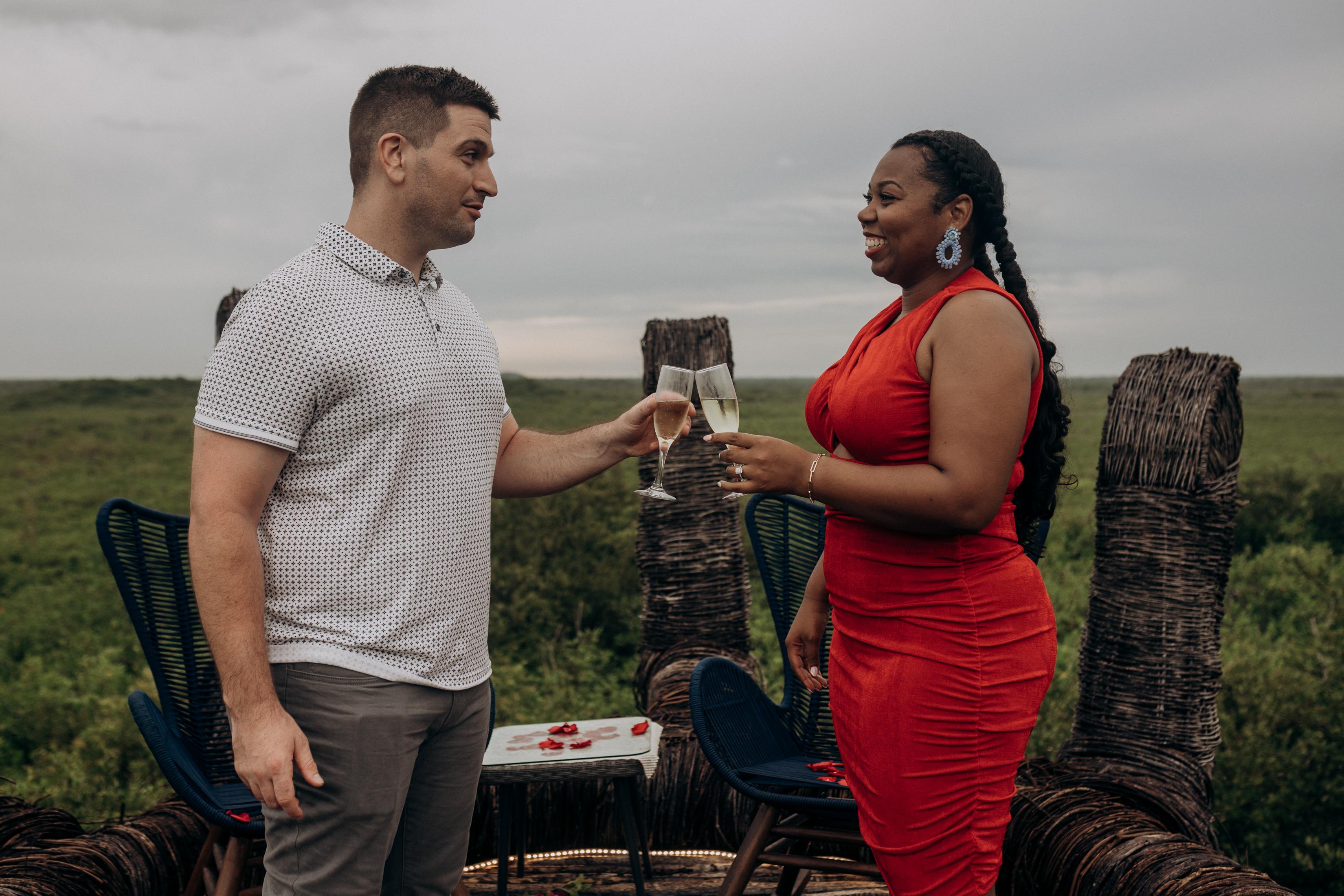 The Wedding Website of Alic'a Oliver and Lucas Della