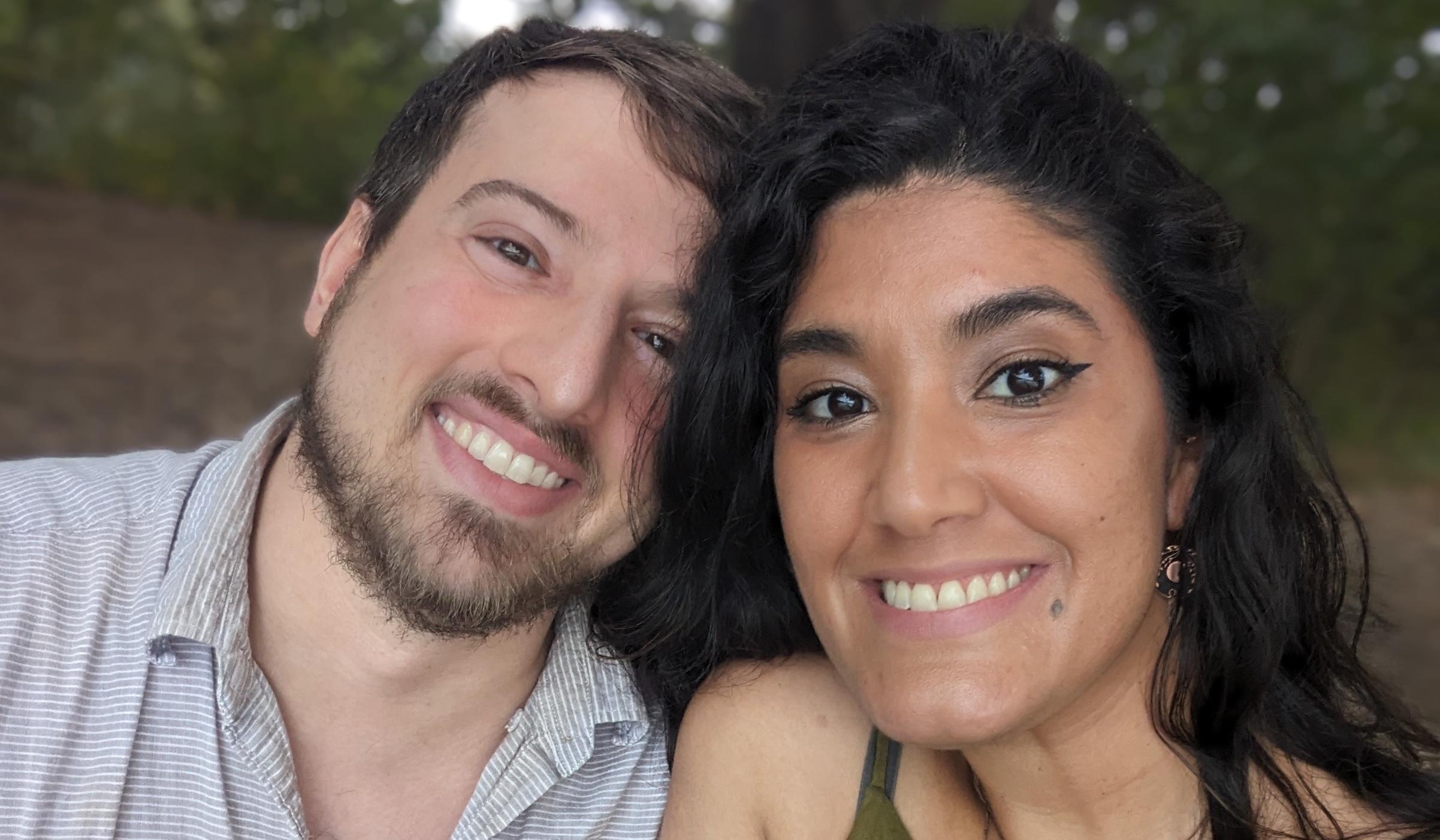 The Wedding Website of Danielly Muñiz and William Bugenis