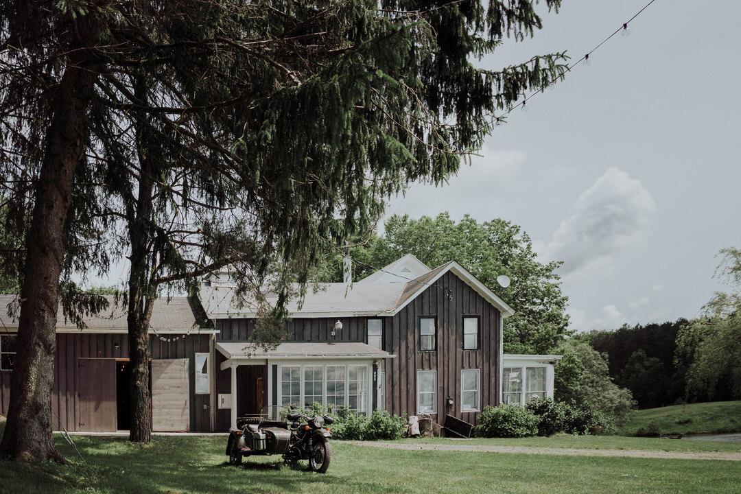 The Wedding Website of Melanie Kazmercyk and Eric Morgridge