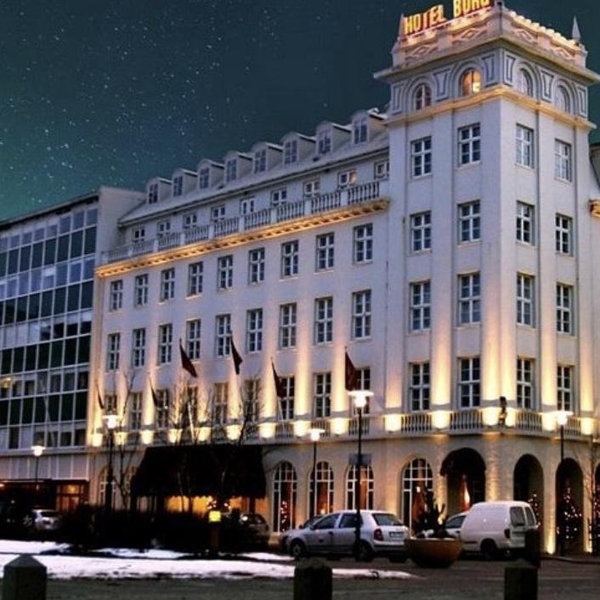 Iceland Hotels