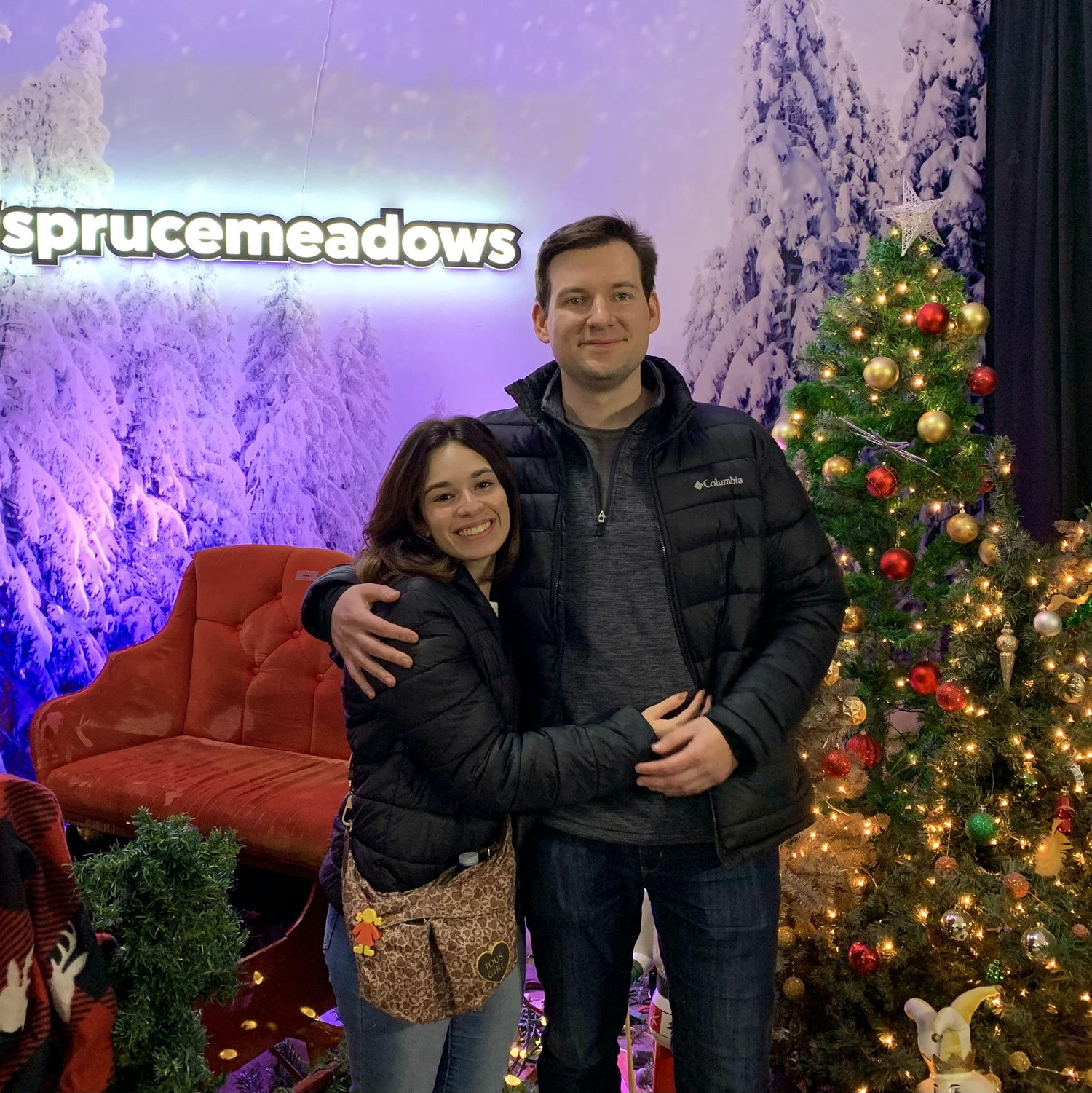 First Christmas
