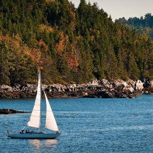 Bar Harbor Sailboat Ride