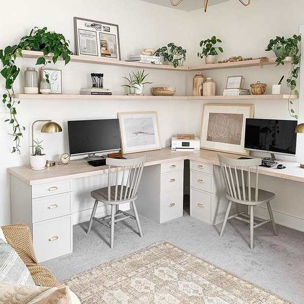 Building Our Home Office
