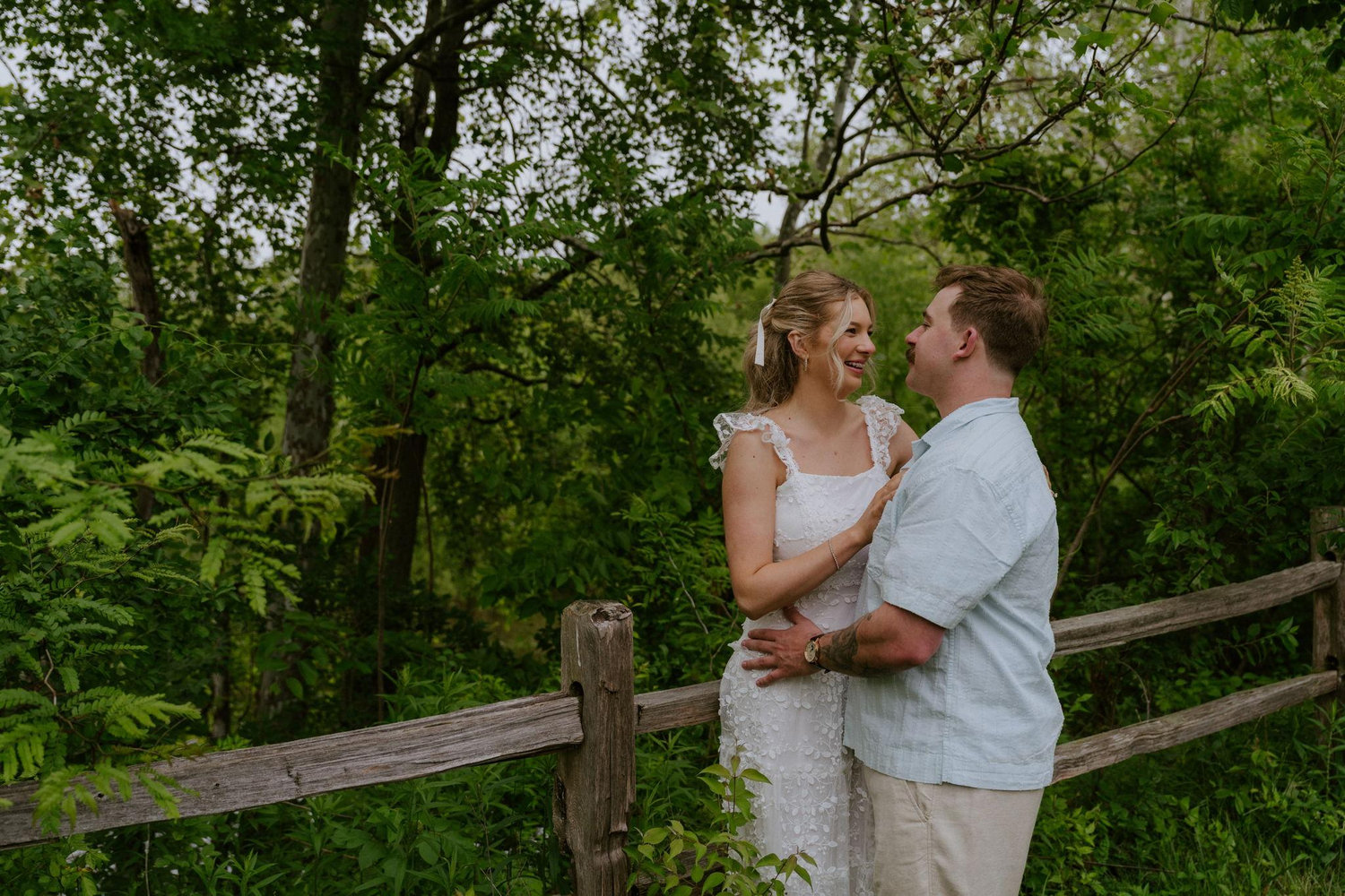 The Wedding Website of Chloe Peters and Peyton Abner