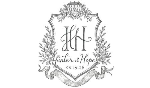 The Wedding Website of Hope Isabel Heeg and Hunter Christian Slaats