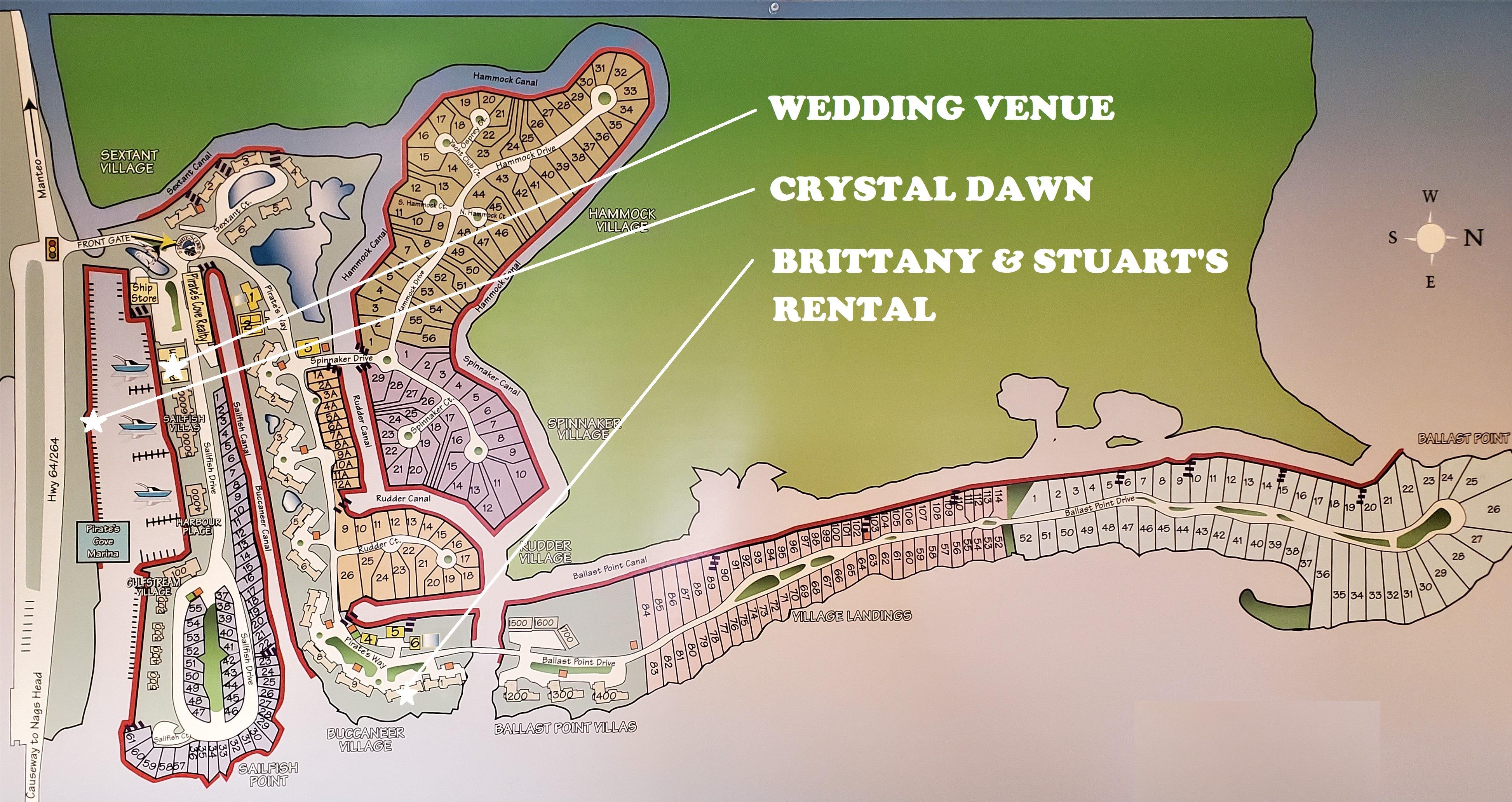 The Wedding Website of Brittany Hughes and Stuart Foreman