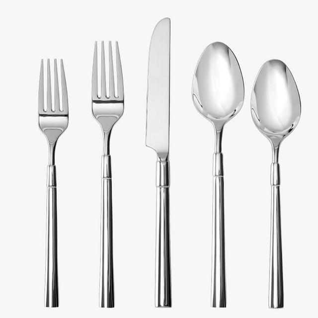 Lloyd Stainless Steel 40-Piece Set