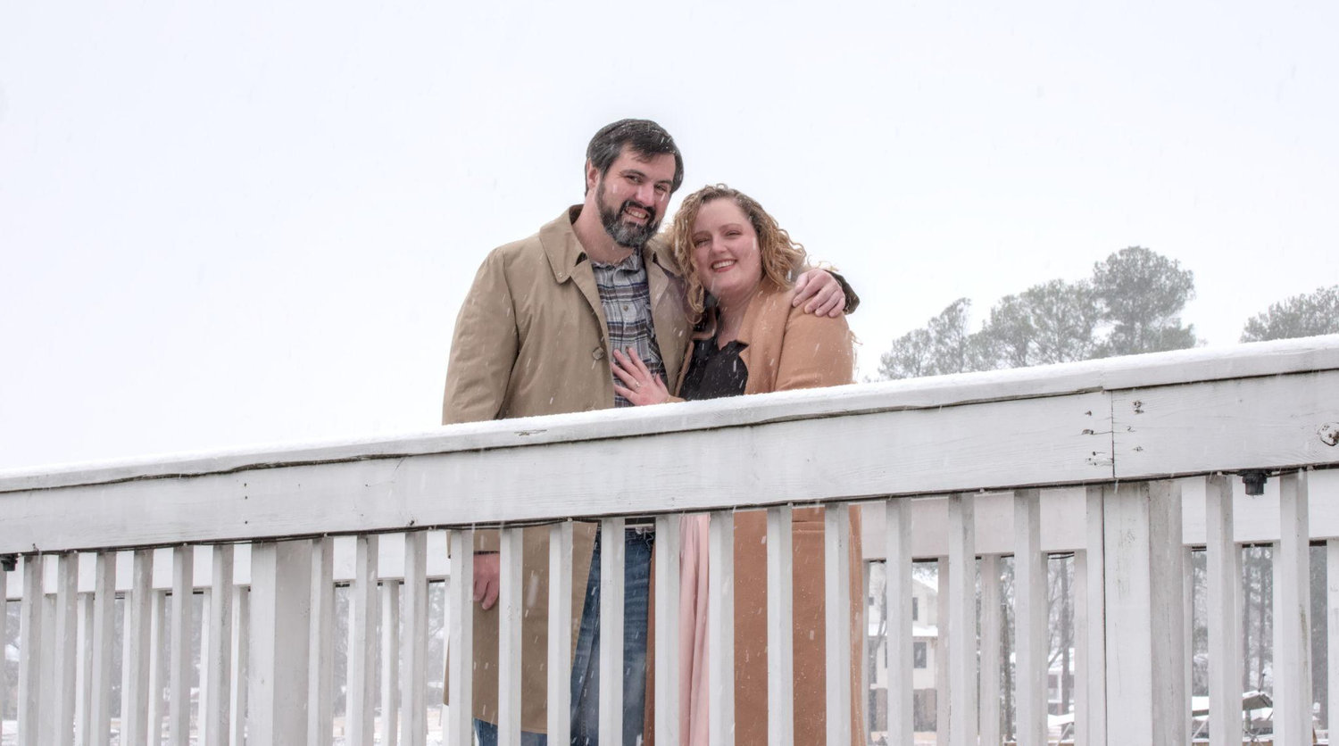 The Wedding Website of Elizabeth Byers and Kevin Blue