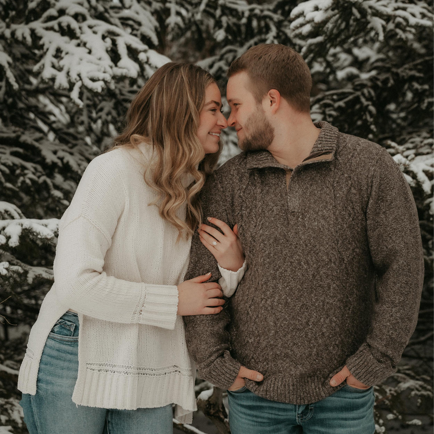 Alaina Sabourin and Tyler Neubert's Wedding Website