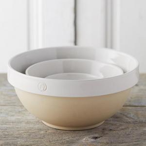 Bourgogne Ceramic Nesting Bowls