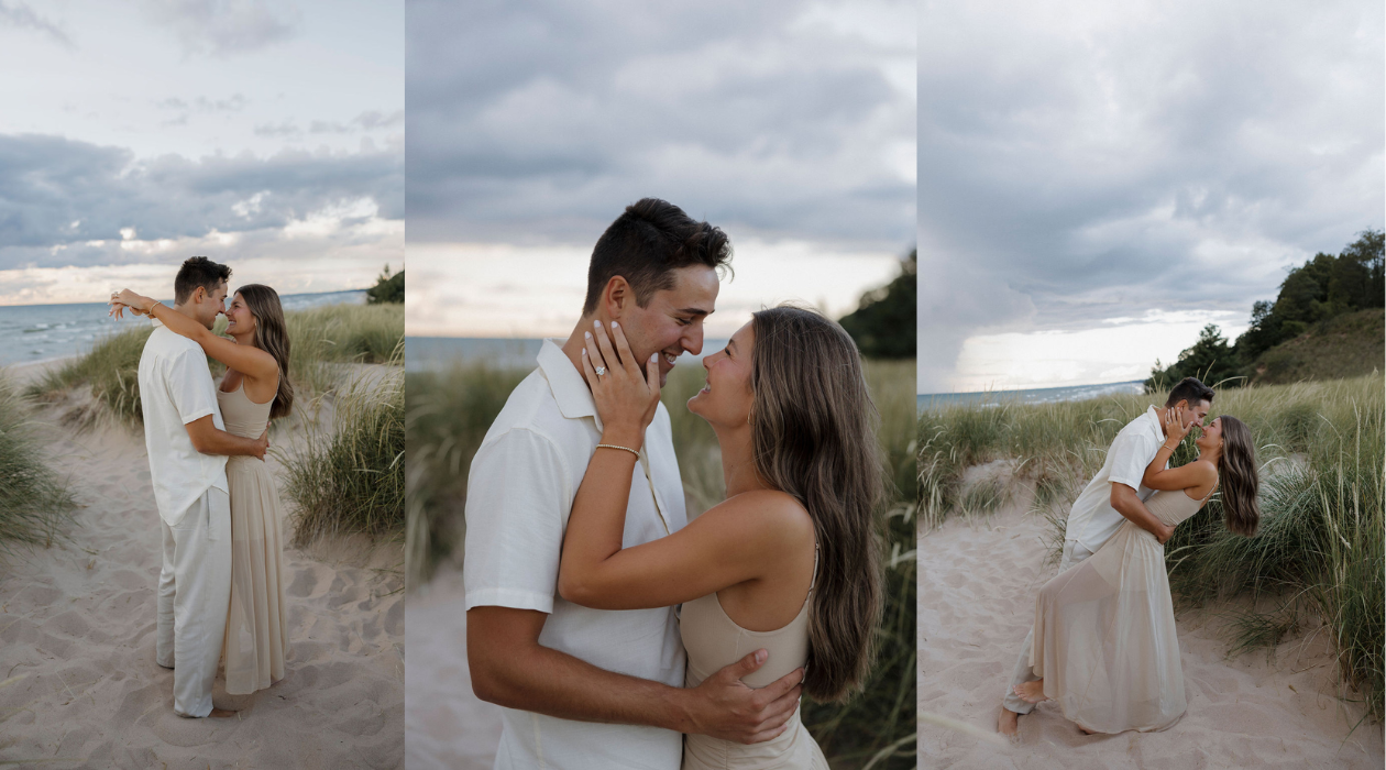 The Wedding Website of Kendall Quinn Causley and Luke Anthony Willemsen