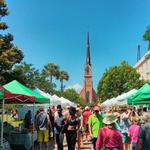 Charleston Farmers Market