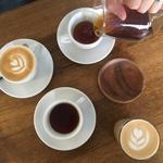Two Arrows Coffee | Bar