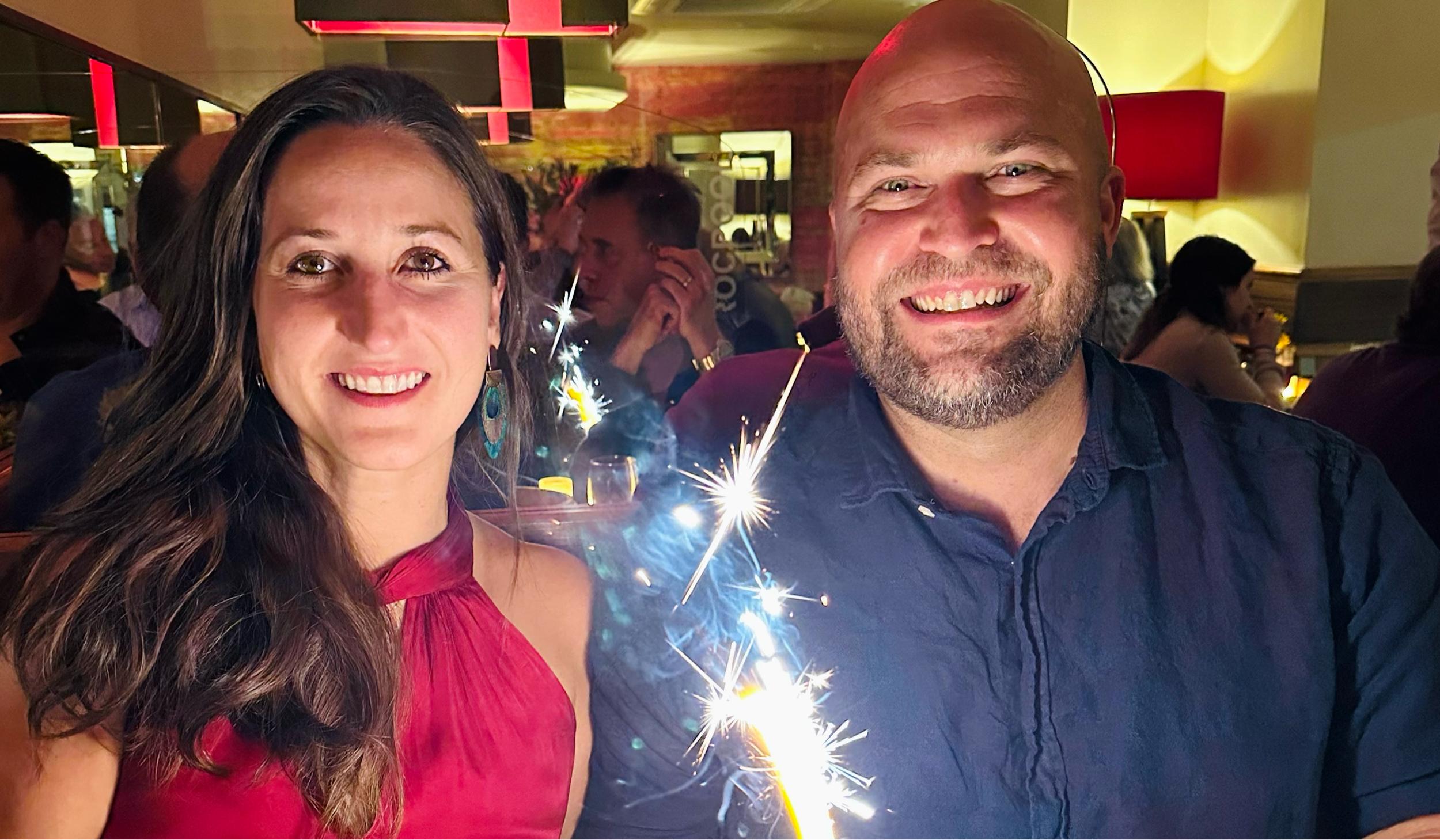 The Wedding Website of Rosanna Rae Nardi and Dane Keahi Justman