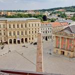 Alter Markt - Potsdam's historic city center