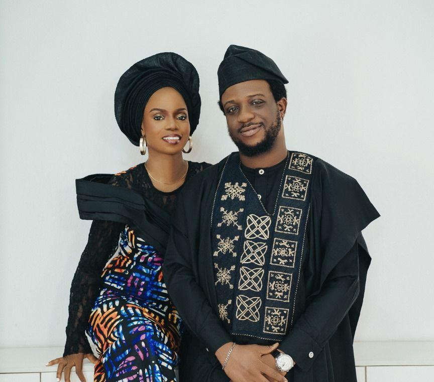 The Wedding Website of Oluwagbemisola Gbosibo and Kolawole Adedipe