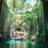 Cenote Santa Bárbara