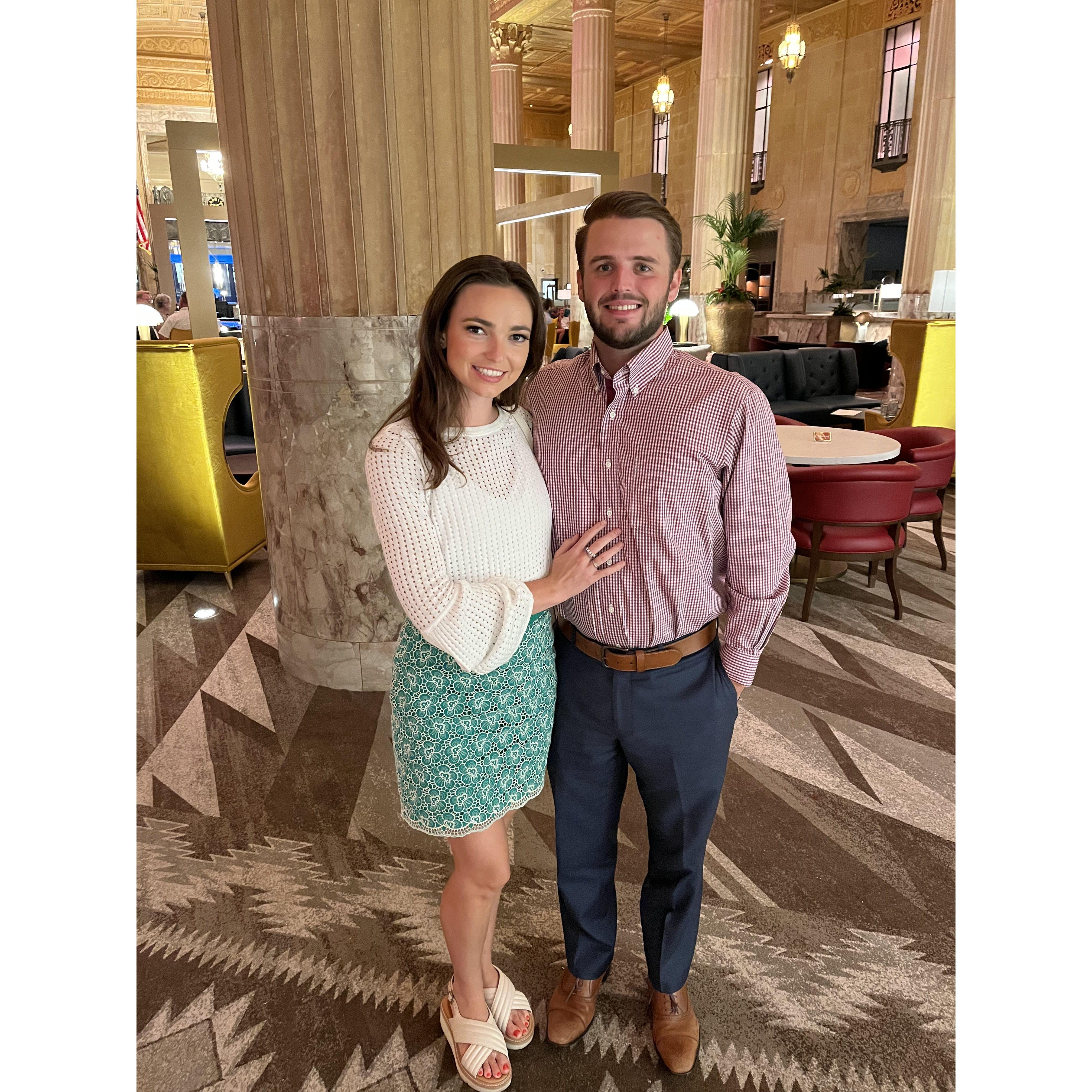 7 Year Anniversary!