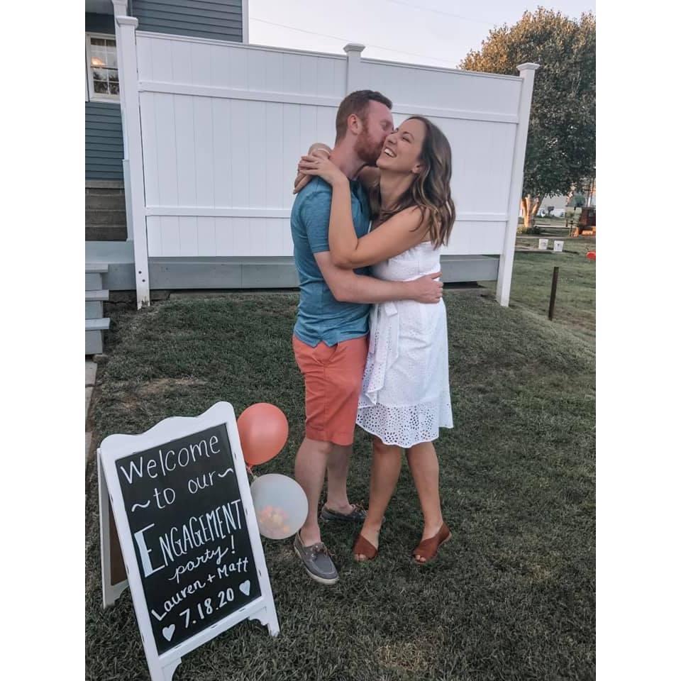 Engagement Party!