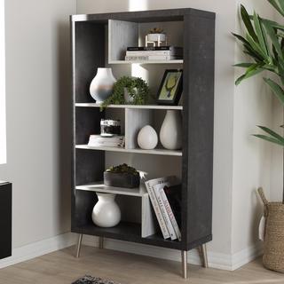 Two-Tone Display Shelf