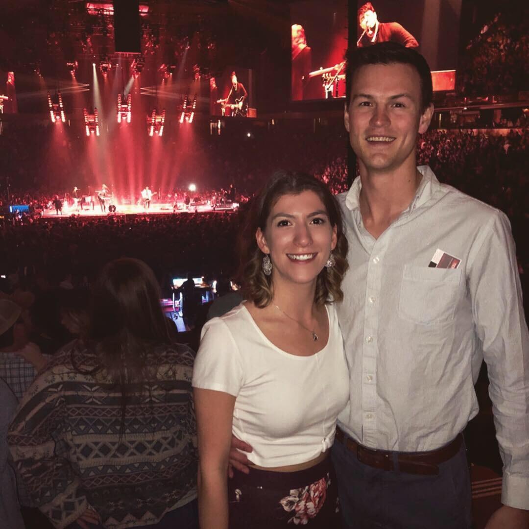Mumford & Sons Concert!