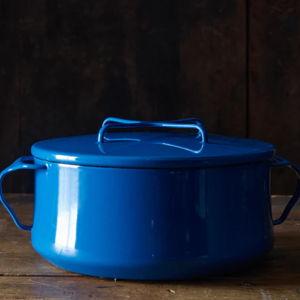 Købenstyle Cornflower 4 Qt. Casserole