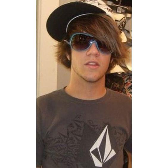 TJ's emo phase, that turned out to not be a phase