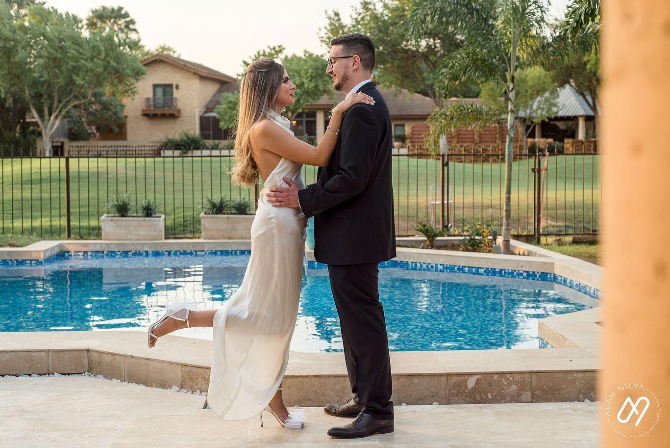 The Wedding Website of Jessica Ayala and Jorge Alberto Garza 