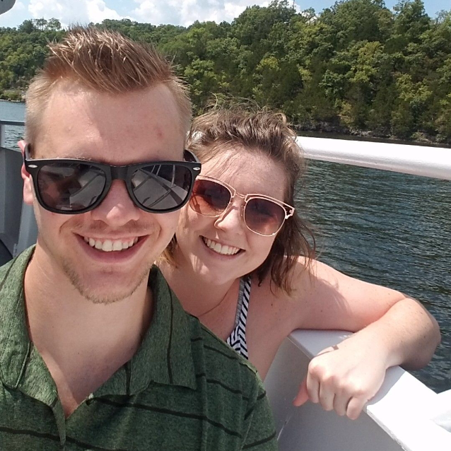 Sightseeing at the Lake of the Ozarks