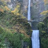 Multnomah Falls