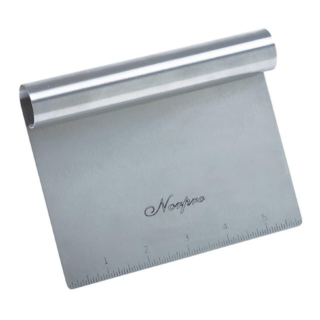 Stainless Steel Scraper/Chopper (2)