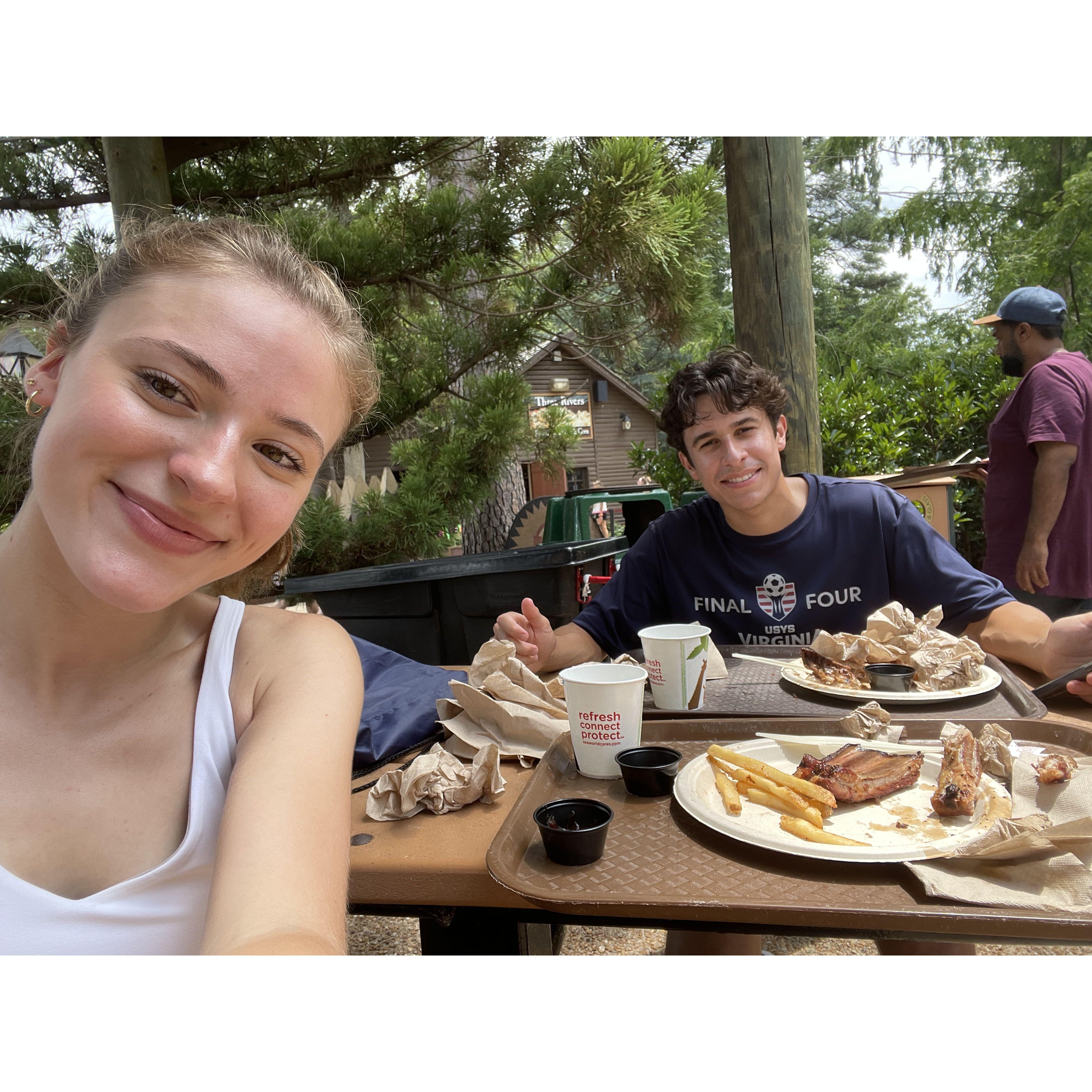 Busch Gardens