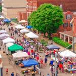 Dubuque Farmers' Market