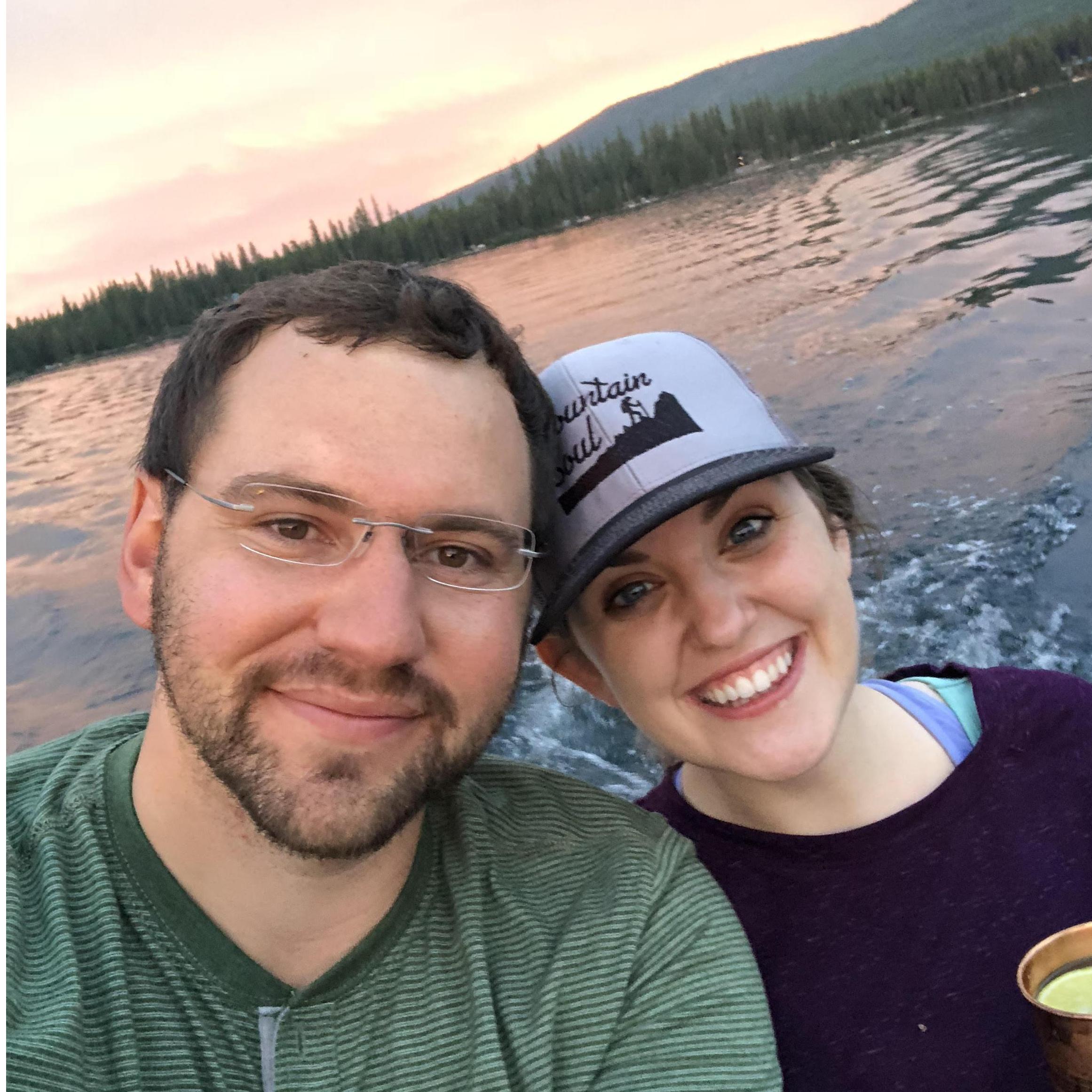 McGregor Lake, MT