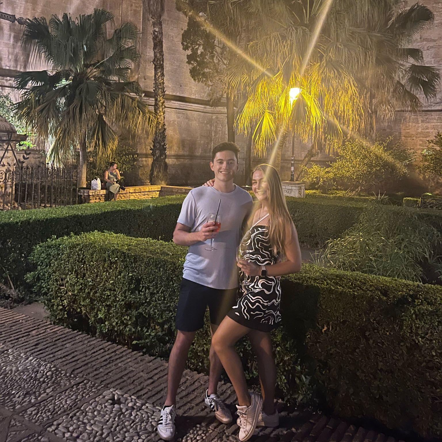 Málaga: September 2023