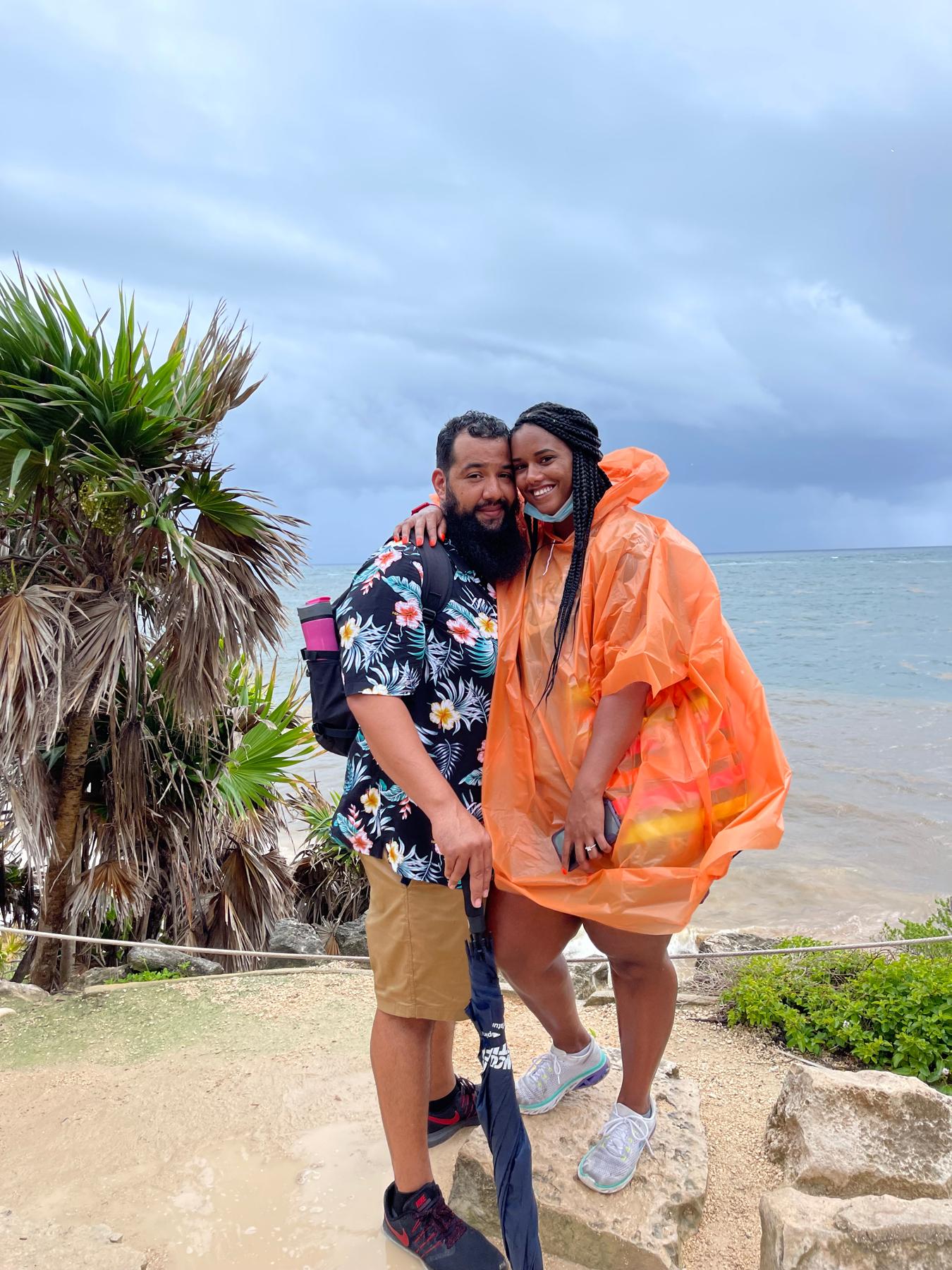 First Vacation