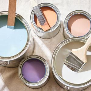 Paint for our new Home