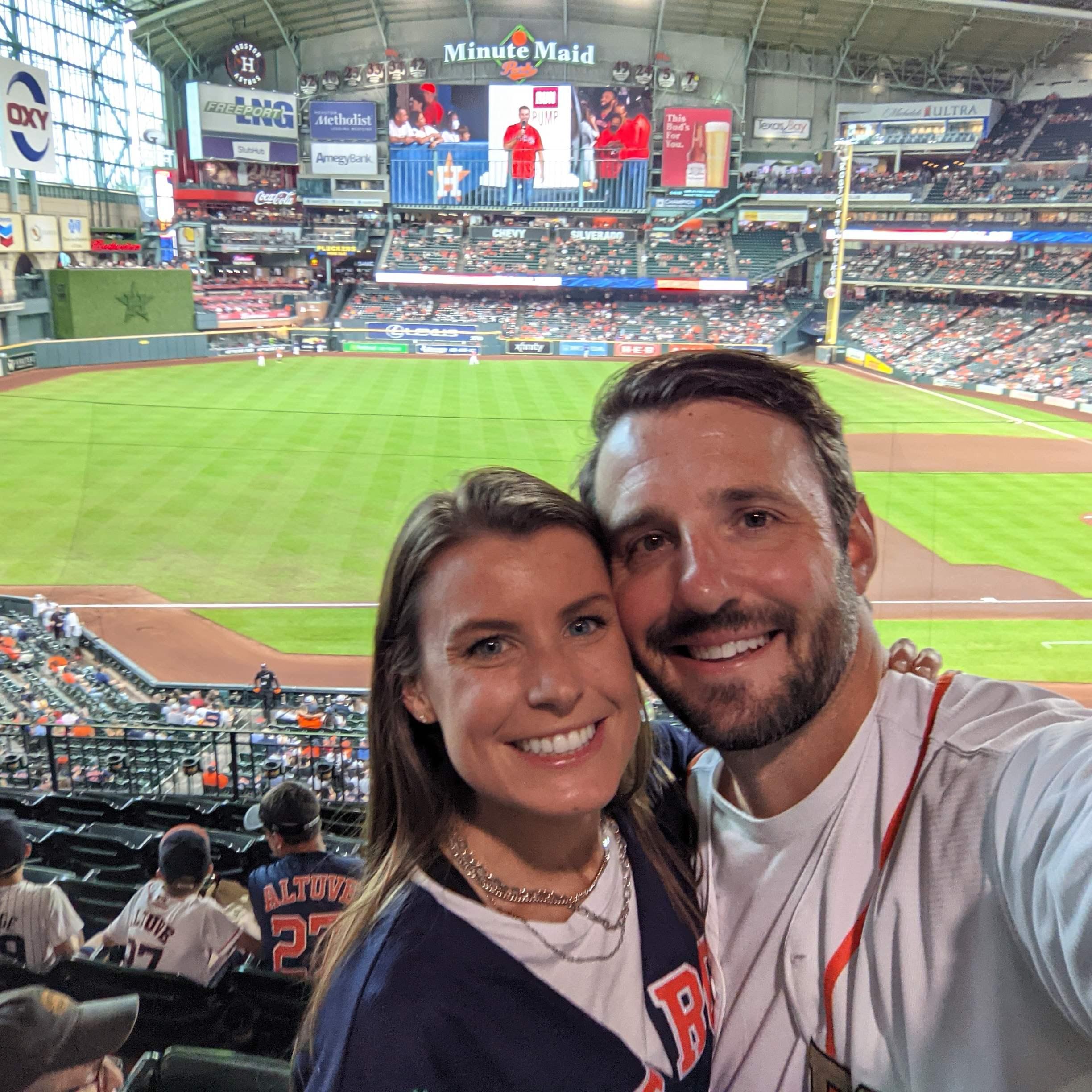 Astros Stadium