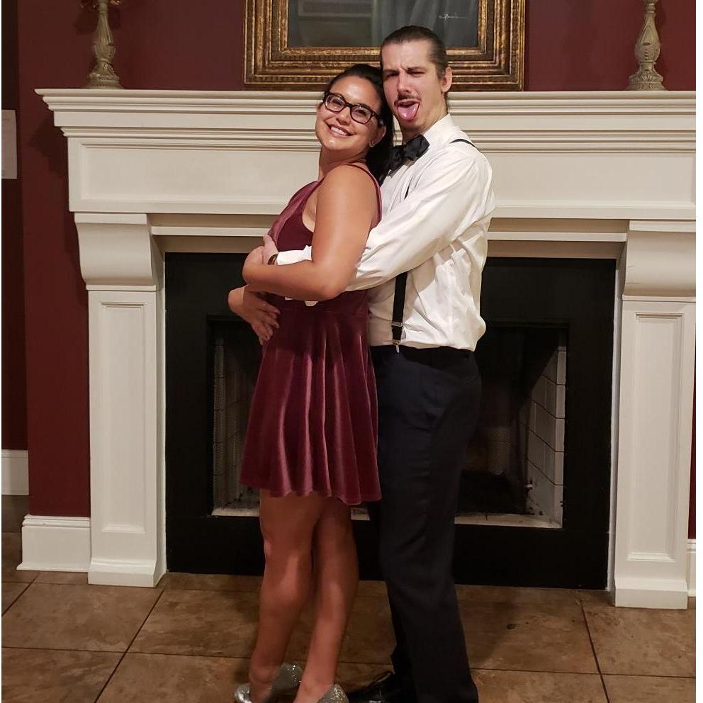 Perry Wedding, October, 2018!
