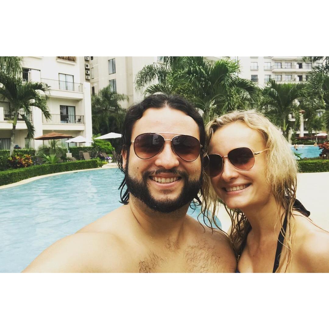 Jaco Beach, CR