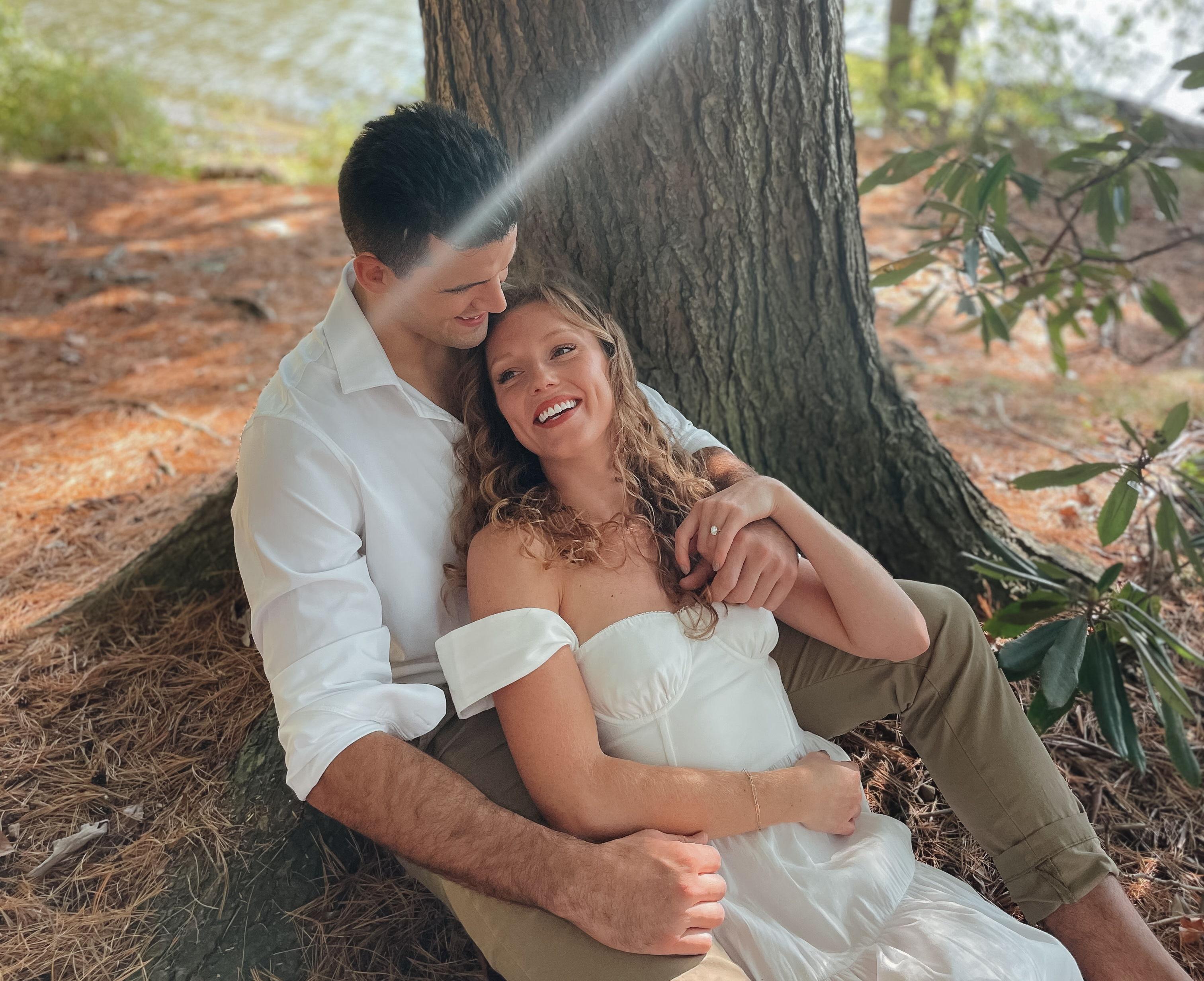 The Wedding Website of Alexis Pinney and Vincent Dreussi